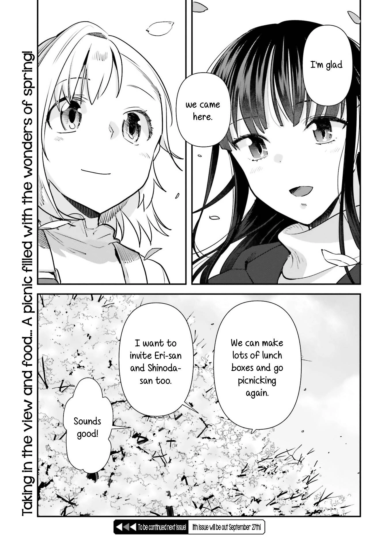 Shinmai Shimai no Futari Gohan Chapter 64 13